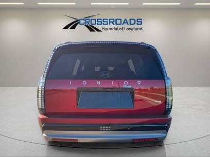 New 2026 Hyundai Ioniq 9 SEL