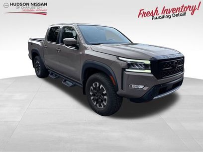 Used 2022 Nissan Frontier PRO-4X
