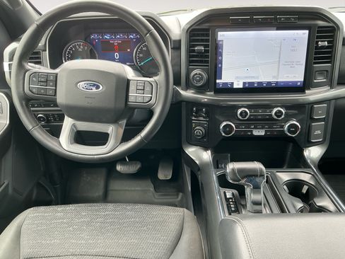 Used 2023 Ford F150 XLT w/ Equipment Group 302A High AWD/4WD image 10