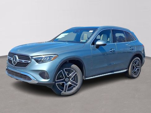 New 2026 Mercedes-Benz GLC 300 4MATIC image 1