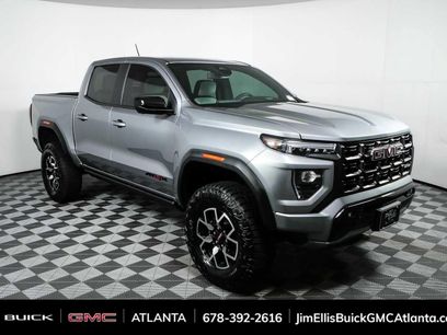 Used 2024 GMC Canyon AT4X