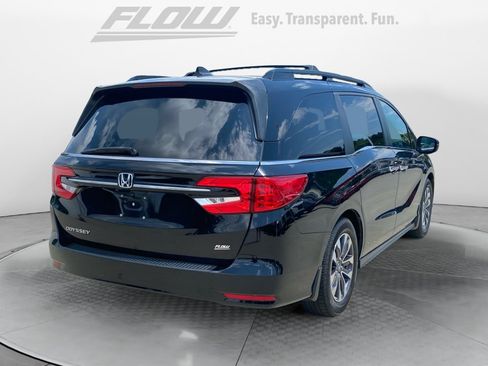 Used 2021 Honda Odyssey EX-L image 9