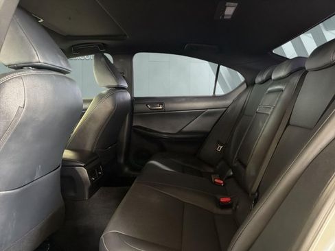 Certified 2023 Lexus IS 300 w/ Comfort Package RWD image 11