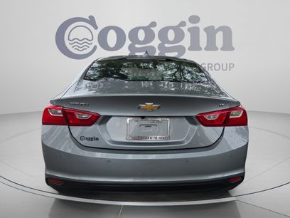 Used 2024 Chevrolet Malibu LT