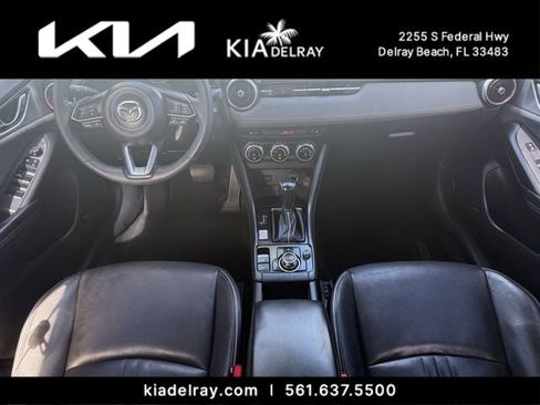 Used 2019 MAZDA CX-3 Grand Touring FWD image 11