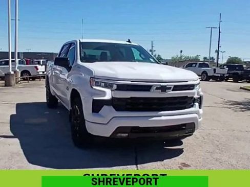 Certified 2024 Chevrolet Silverado 1500 RST image 3
