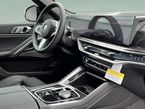 New 2026 BMW X6 xDrive40i image 33