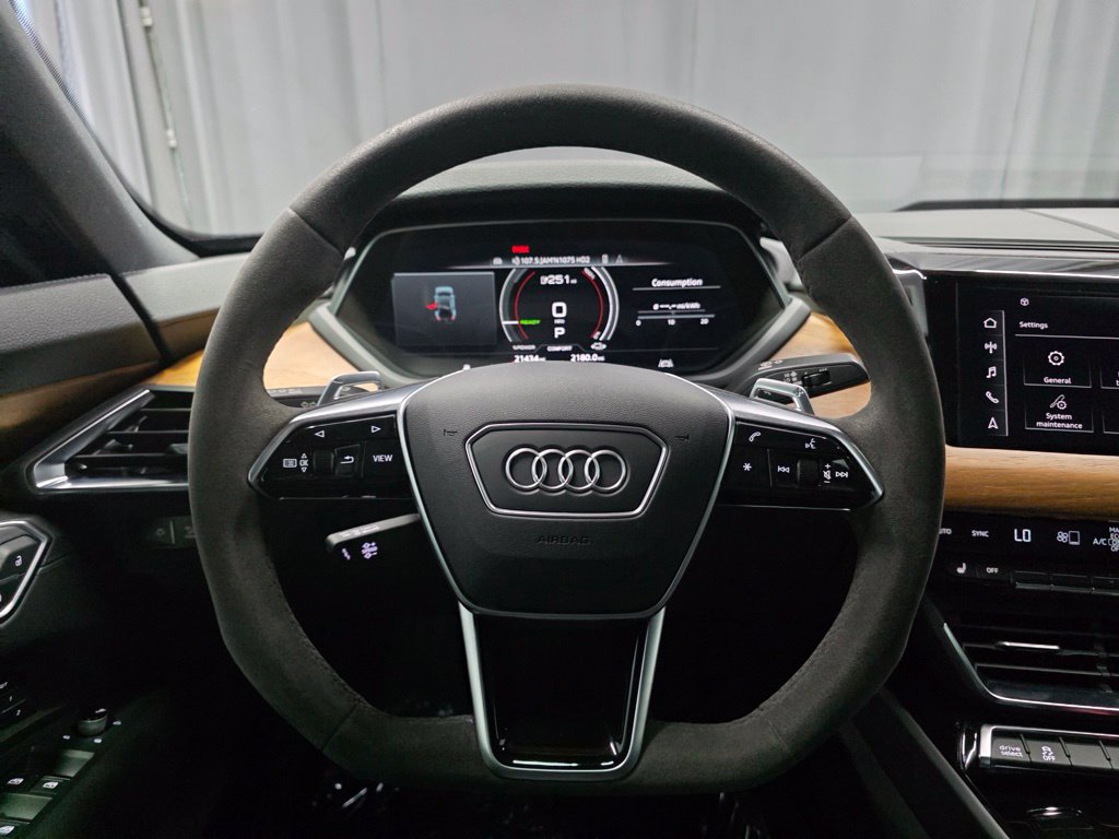 Used 2022 Audi e-tron GT Premium Plus AWD/4WD image 10