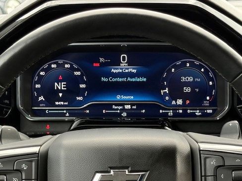 Certified 2024 Chevrolet Silverado 1500 LT Trail Boss w/ Protection Package image 30