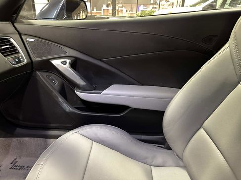 Used 2014 Chevrolet Corvette Stingray Coupe w/ 2LT Preferred Equipment Group image 16