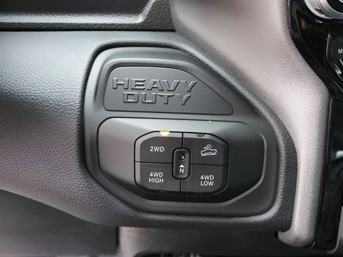 New 2026 RAM 2500 Warlock AWD/4WD image 21