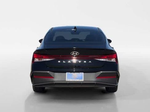 New 2026 Hyundai Elantra Sport FWD image 4