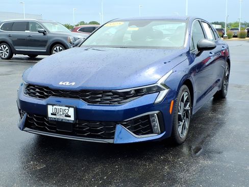 Used 2025 Kia K5 GT-Line FWD image 2