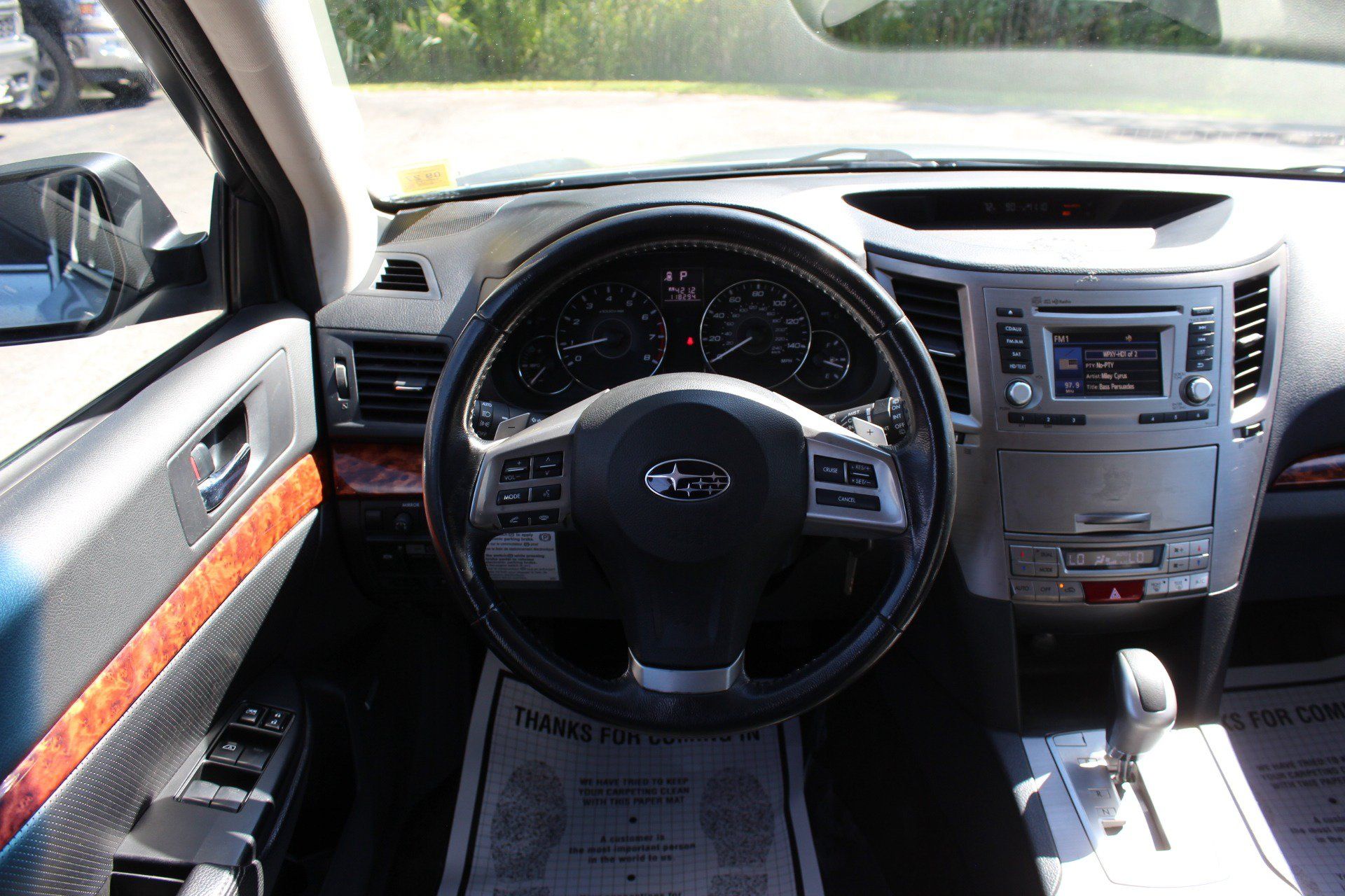 Used 2012 Subaru Outback 2.5i Limited w/ Moonroof Pkg AWD/4WD image 20
