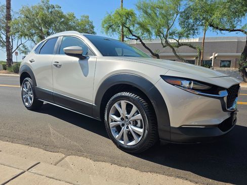 Used 2023 MAZDA CX-30 AWD 2.5 S w/ Select Package image 27