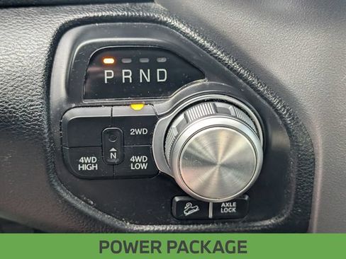 Used 2020 RAM 1500 Rebel w/ Rebel Level 1 Equipment Group AWD/4WD image 20