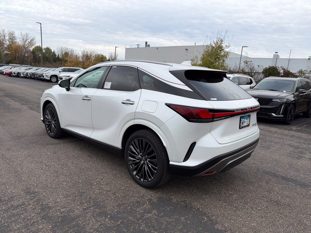 Used 2026 Lexus RX 350 w/ Convenience Package AWD/4WD image 40