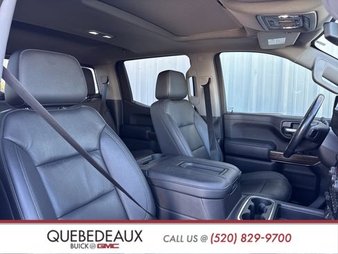 Used 2021 Chevrolet Silverado 1500 LT Trail Boss w/ Convenience Package II image 43