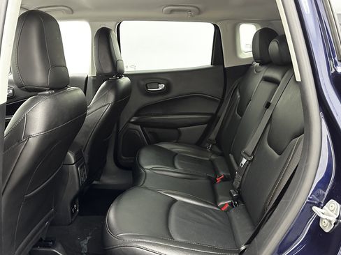 Used 2021 Jeep Compass Limited image 24