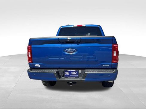 Used 2023 Ford F150 XLT w/ Equipment Group 302A High AWD/4WD image 4