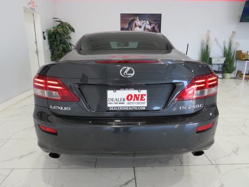 Used 2010 Lexus IS 250C RWD image 8