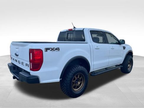Used 2019 Ford Ranger Lariat w/ Equipment Group 501A Mid image 5