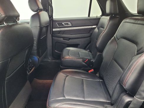 Used 2016 Ford Explorer Sport w/ Equipment Group 401A AWD/4WD image 18
