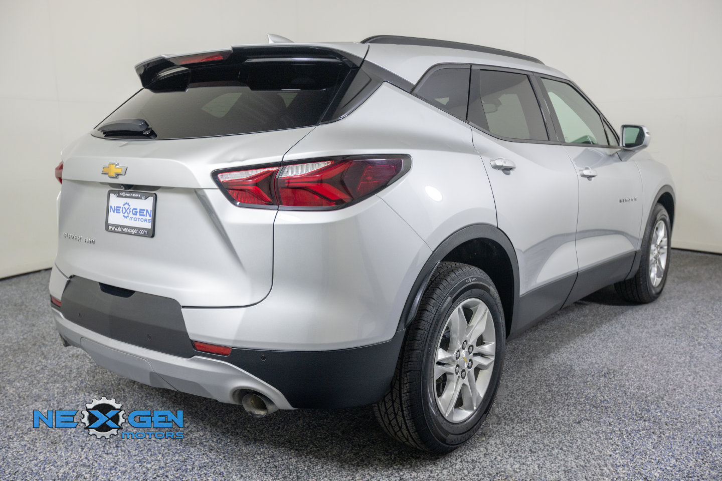 Used 2019 Chevrolet Blazer LT AWD/4WD image 8