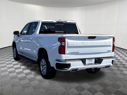 Used 2021 Chevrolet Silverado 1500 RST