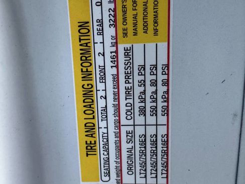 Used 2019 Chevrolet Express 2500 image 18