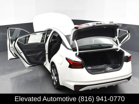 Used 2025 Nissan Altima 2.5 S image 26