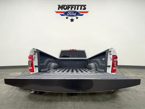 Used 2020 RAM 2500 Laramie AWD/4WD image 9