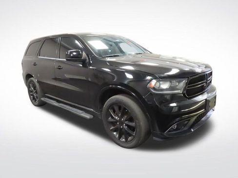 Used 2018 Dodge Durango SXT w/ Quick Order Package 2BB image 8