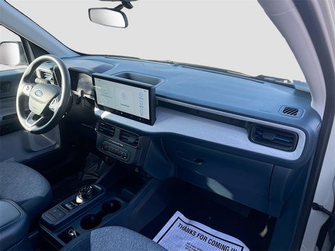 Used 2025 Ford Maverick XLT w/ Equipment Group 302A image 26