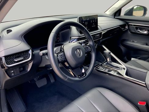Used 2025 Acura ADX AWD image 17