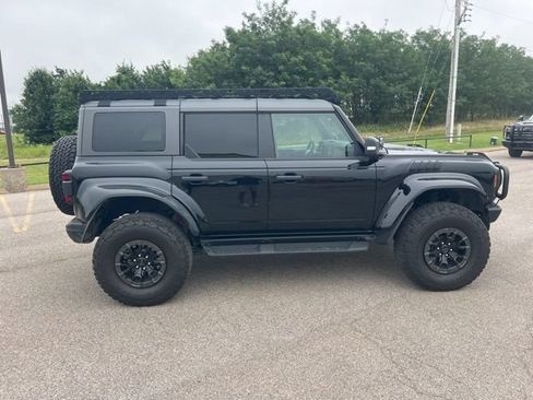 Used 2024 Ford Bronco Raptor w/ Interior Carbon Fiber Pack 6 AWD/4WD image 8