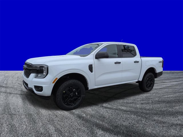 New 2026 Ford Ranger XLT w/ Equipment Group 301A High AWD/4WD image 8