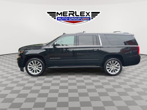 Used 2019 Chevrolet Suburban Premier w/ Premier Plus Edition AWD/4WD image 5