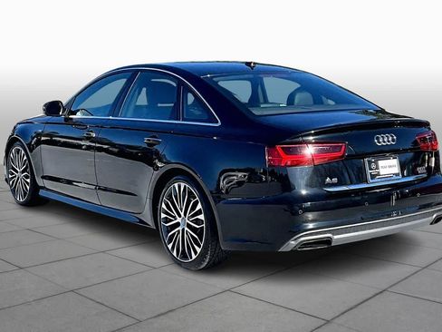 Used 2016 Audi A6 2.0T Premium Plus w/ Premium Plus Package image 11