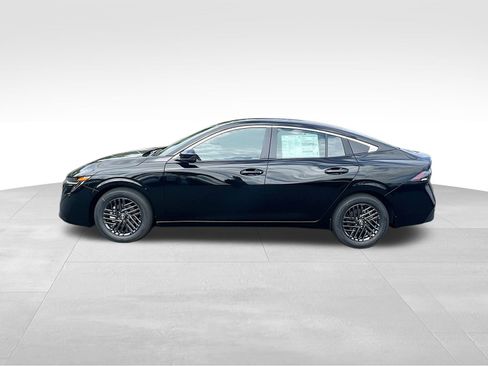 New 2026 Nissan Sentra SV FWD image 4