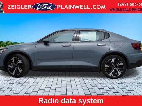 Used 2024 Polestar Polestar 2 AWD/4WD image 2