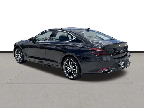 Used 2026 Genesis G70 2.5T Prestige RWD image 7
