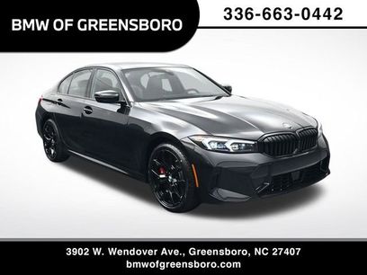 New 2026 BMW 330i xDrive Sedan w/ M Sport Package