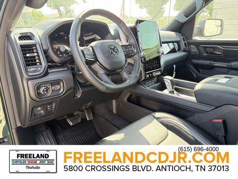 New 2026 RAM 1500 RHO w/ RHO Level 1 Equipment Group AWD/4WD image 25