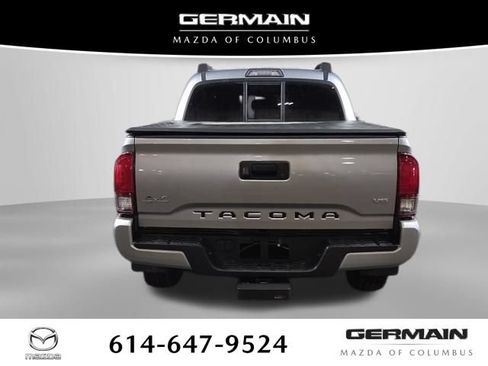 Used 2018 Toyota Tacoma SR w/ SR Convenience Package AWD/4WD image 10