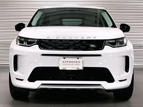 Certified 2025 Land Rover Discovery Sport S image 2