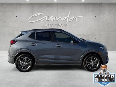 Used 2020 Buick Encore GX Select w/ Sport Touring Package FWD image 17