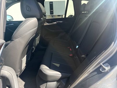 Used 2024 BMW X3 xDrive30i w/ Convenience Package AWD/4WD image 24