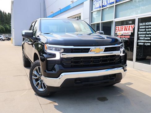 New 2026 Chevrolet Silverado 1500 LT AWD/4WD image 40