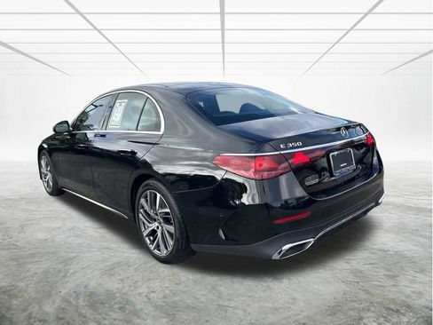 Used 2025 Mercedes-Benz E 350 Sedan image 6